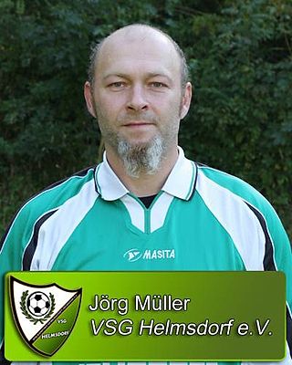 Jörg Müller