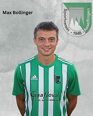 Max Bollinger