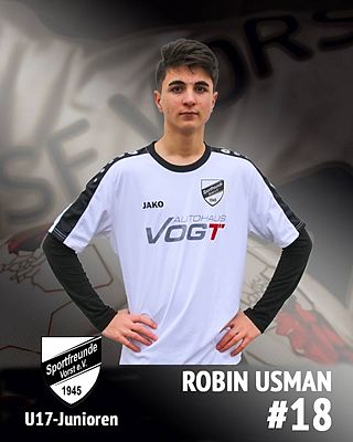 Robin Usman