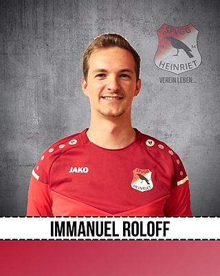 Immanuel Roloff