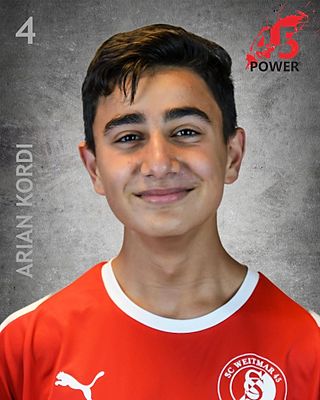 Arian Kordi