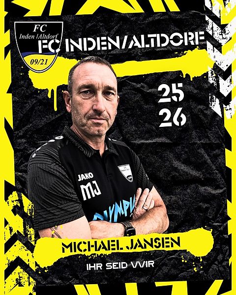Foto: FC Inden/Altdorf 09/21 e. V.