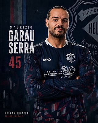 Maurizio Garau Serra