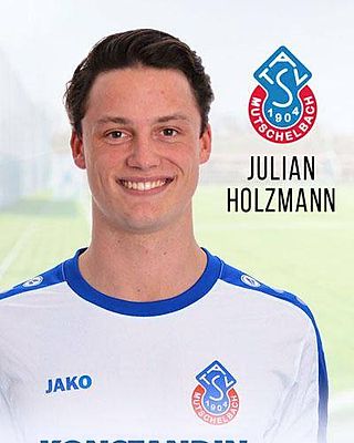 Julian Holzmann