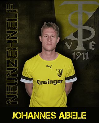 Johannes Abele