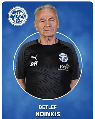 Detlef Hoinkis