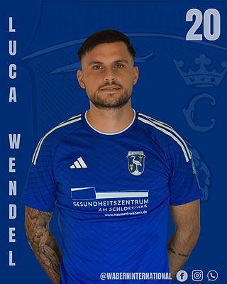 Luca Wendel