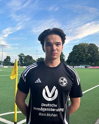 Antonio Fotiadis dos Santos Francisco