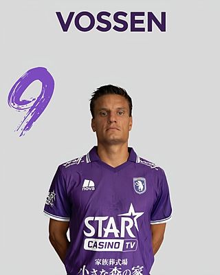 Jelle Vossen