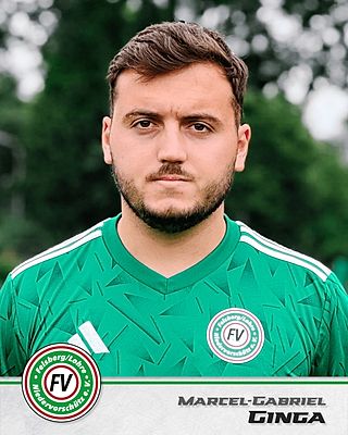 Marcel-Gabriel Ginga