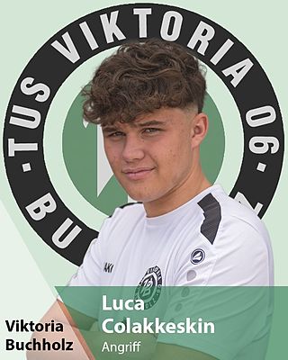 Luca Colakkeskin