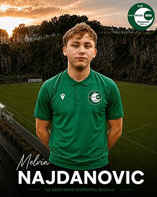 Melvin Najdanovic