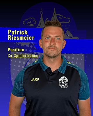 Patrick Riesmeier