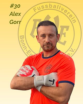 Alex Gorr