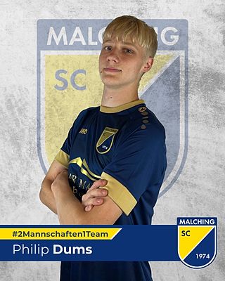 Phillip Dums