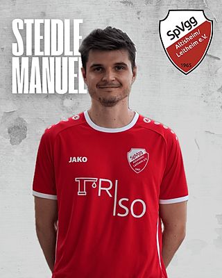 Manuel Steidle