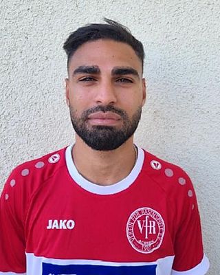 Malik El Mansouri