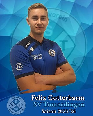 Felix Gotterbarm