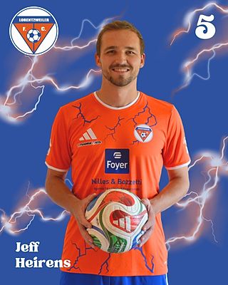 Jeff Heirens
