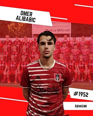 Omer Alibabic