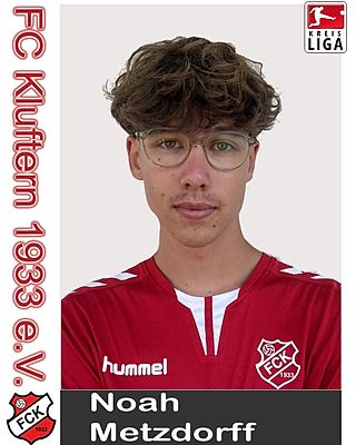 Noah Metzdorff