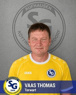 Thomas Vaas