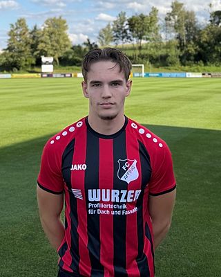 Luca Neels