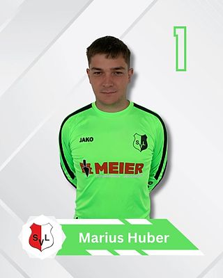 Marius Huber