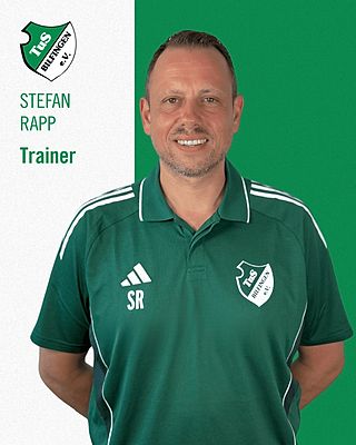 Stefan Rapp