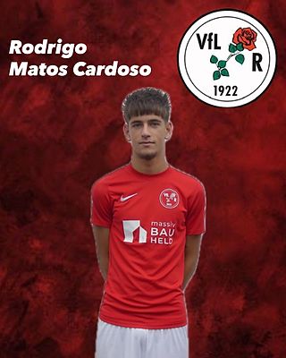 Rodrigo Miguel Matos Cardoso