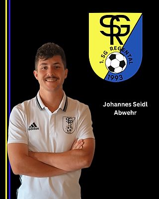 Johannes Seidl