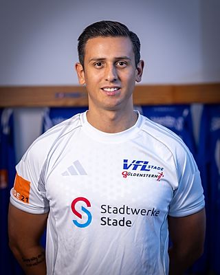 Dieter Fernandes Correia