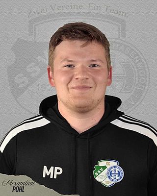 Maximilian Matthias Pohl