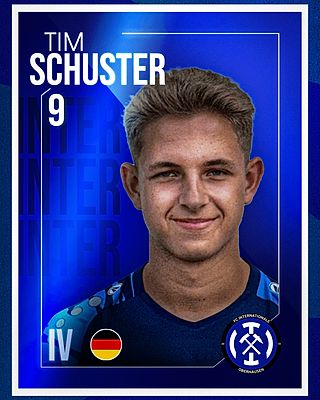 Tim Schuster