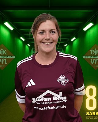 Sarah Spiekenheuer