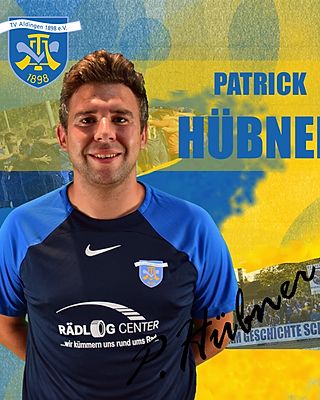 Patrick Hübner
