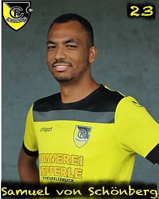 Samuel von Schönberg