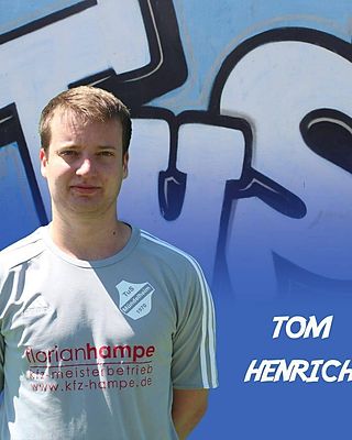 Tom Henrichs