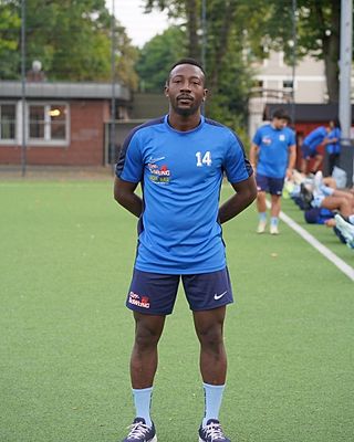 Ibrahima Sory Soumah