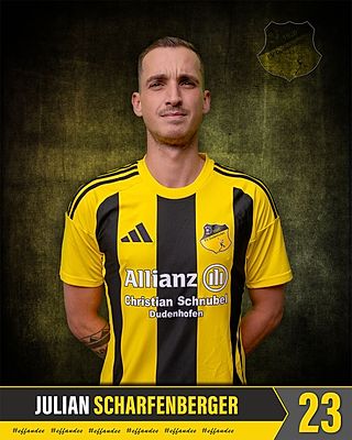 Julian Scharfenberger
