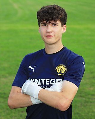 Jannik Hecker