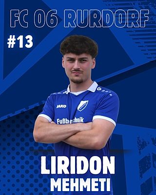 Liridon Mehmeti