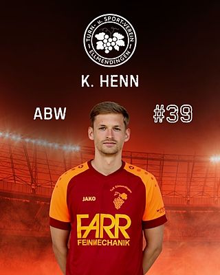 Kevin Henn