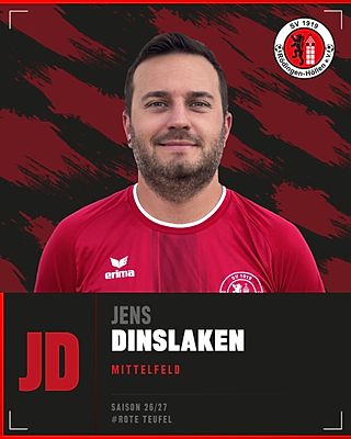 Jens Dinslaken