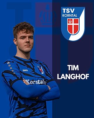 Tim Langhof