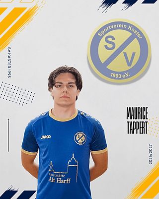 Maurice Tappert