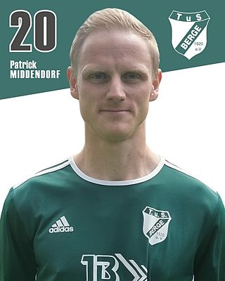 Patrick Middendorf