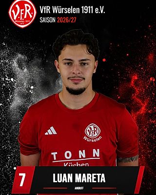Luan Mareta