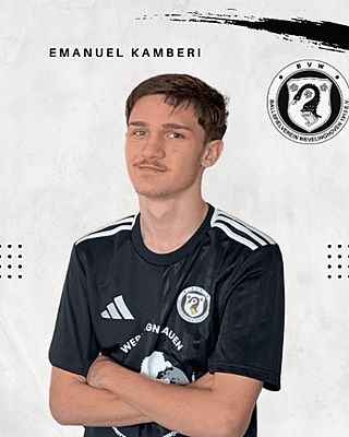 Emanuel Kamberi