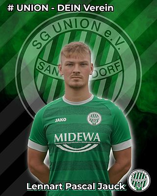 Lennart Pascal Jauck